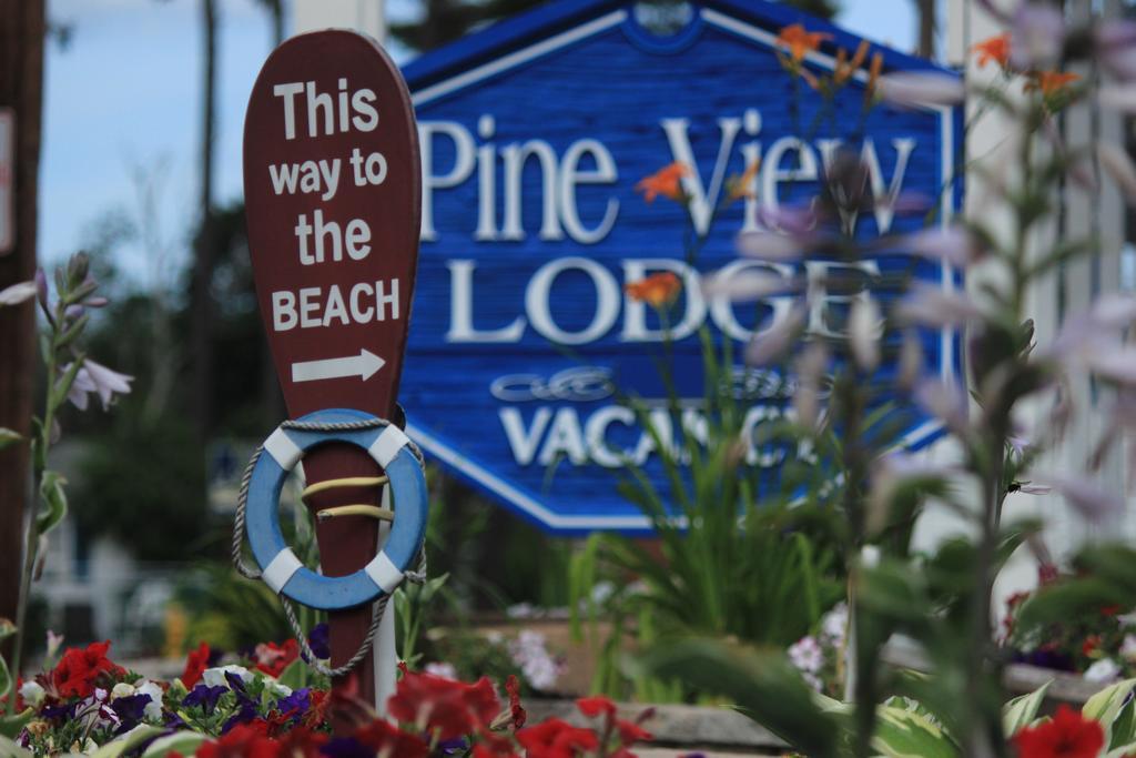 Pine View Lodge Old Orchard Beach Exterior photo