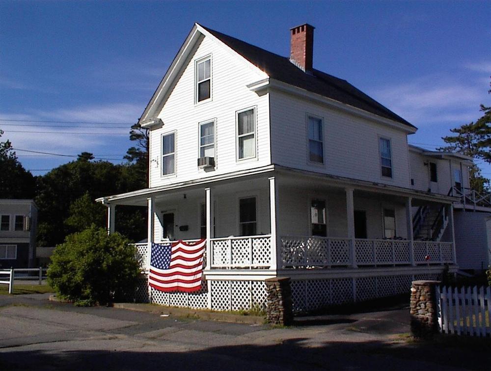 Pine View Lodge Old Orchard Beach Exterior photo