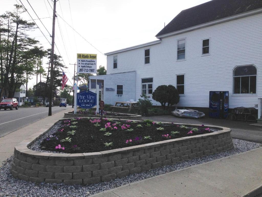 Pine View Lodge Old Orchard Beach Exterior photo